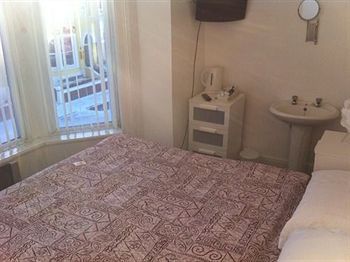 Myroomz Seaview Hotel Μπλάκπουλ Εξωτερικό φωτογραφία